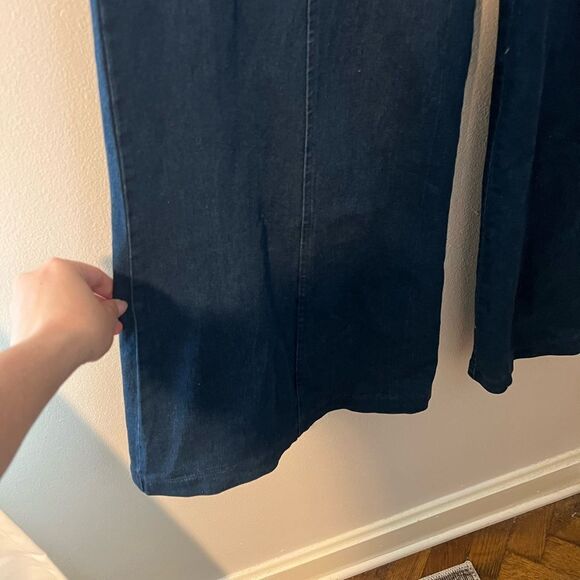 Altar’d State Wide Leg Jeans - Picture 4 of 9